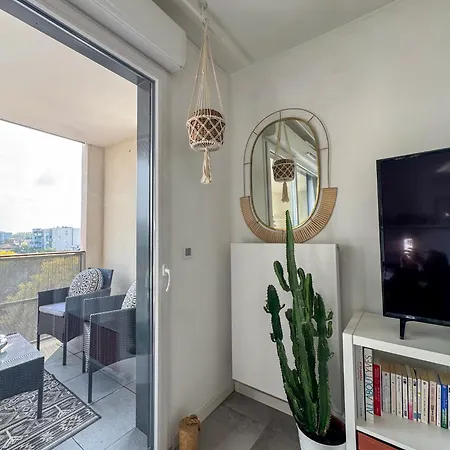 Cactus Groupama Stadium-ldlc Arena-eurexpo شقة دوسين شاربْيوه